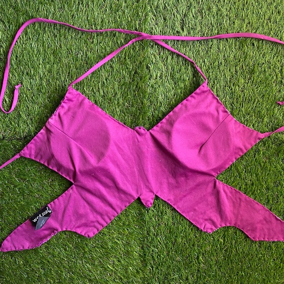 Beaded butterfly top - Picture 10 of 13